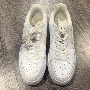 Nike White Sneakers for Women